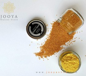 تصویر پودر خردل 