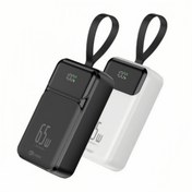 تصویر پاوربانک 65 وات آیزن EP-14 ظرفیت 20000 میلی آمپر ساعت Eyezen EP-14 20000mAh 65W Power Bank
