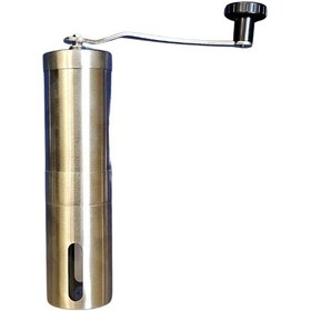 تصویر آسیاب فلزی گرد 