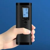 تصویر پمپ باد شارژی NEWO با منبع تغذیه باتری 