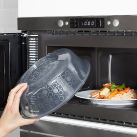 تصویر درپوش ماکروویو ایکیا مدل Ikea Prickig کد 701.860.90 Ikea Prickig Microwave Lid