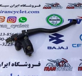 تصویر کتی کلاچ هوندا 