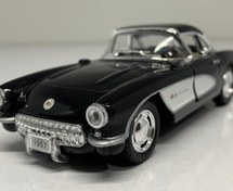 تصویر شورلت کوروت 1957 Chevrolet Corvette 1957