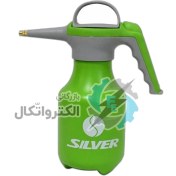 تصویر سم پاش 1 لیتری حرفه ای سیلور مدل SILVER GTPSE1L 