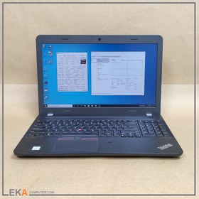 تصویر لپ تاپ Lenovo ThinkPad E560 Core i7 6600u رم8 