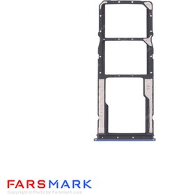 تصویر خشاب سیمکارت شیائومی ردمی نوت 11s holder xiaomi redmi note 11s