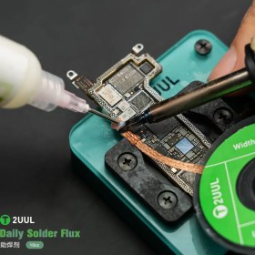 تصویر روغن فلکس(2عدد) -SOLDERING FLUX SC13 2UUL 