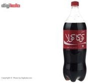 تصویر نوشابه کولا کوکاکولا مقدار 1.5 لیتر بسته 6 عددی Cocacola Cola Drink 1.5 Lit Pack of 6