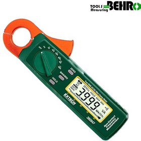 تصویر TRUE RMS MINI CLAMP METER EXTECH EX380947 