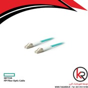 تصویر کابل فیبر نوری اچ پی HP Fiber Optic Cable QK733A 