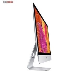 تصویر کامپیوتر همه کاره 27 اینچی اپل مدل iMac با صفحه نمایش رتینا 5K 