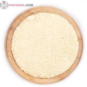 تصویر آرد نخود خام 500 گرمی 