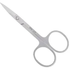 تصویر قیچی ابرو استیل 