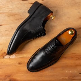 تصویر کفش مجلسی مردانه کد ۰۴۵ 