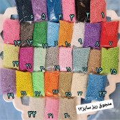 تصویر منجوق ریز چینی 