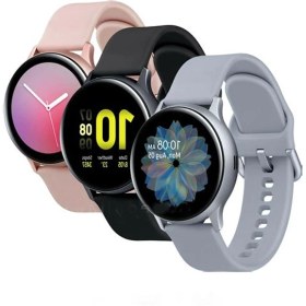 تصویر ساعت هوشمند سامسونگ مدل Galaxy Watch Active2 44mm بند لاستیکی 