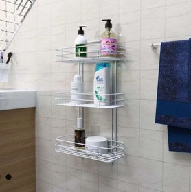 تصویر استند حمام جنس روکش 