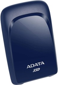 تصویر اس اس دی ای دیتا مدل SC680 ظرفیت 240 گیگابایت Adata SC680 240GB External Solid State Drive