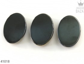 تصویر نگین حدید [عین علی] کد 41018 