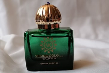 تصویر ادکلن زنانه برندوی کینگ آمواج اپیک سبز زنانه (۲۵میل) Epic for Women VEKING COLO