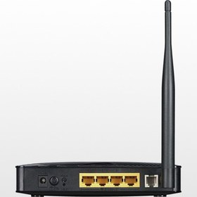 تصویر مودم روتر بی سیم ADSL2 Plus زایکسل DEL1202-T10A/B 