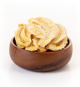 تصویر موز خشک - آجیل لوبلی 