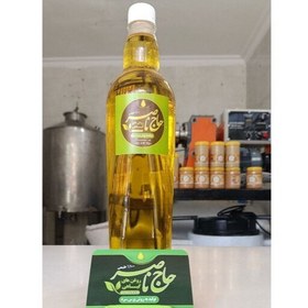 تصویر روغن آفتاب گردان خالص و طبیعی 1 لیتری با روش پرس سرد 