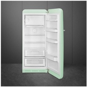 تصویر یخچال فریزر اسمگ مدل SMEG FAB28URPG3 