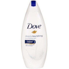 تصویر شامپو بدن داو (Dove) مدل Deeply Nourishing شامپو بدن