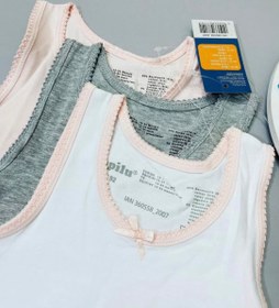 تصویر رکابی دخترانه لوپیلو 