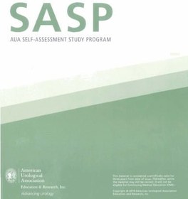 تصویر دانلود کتاب Aua Self-Assessment Study Program 2019, 2019 - دانلود کتاب های دانشگاهی 