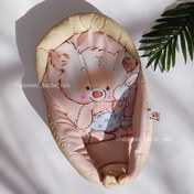 تصویر آغوشی سوئیسی نوزاد جنس تترون درجه یک در طرح های فانتزی کودک 