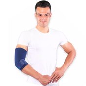 تصویر آرنج بند الاستیک پددار 2060 تن یار elastic elbow support 2060 tanyar