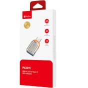 تصویر OTG تایپ سی PRO ONE PCO 11 