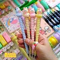 تصویر مداد جادویی خرگوش 