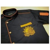 تصویر چاپ لوگو و آرم روی لباس 