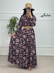 تصویر پیراهن کلوش ستاره 