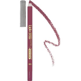 تصویر مداد لب شمعی لیدو LIDO CANDY COATED LIP LINER