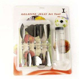 تصویر پک ابزار قنادی ۷ عددی 