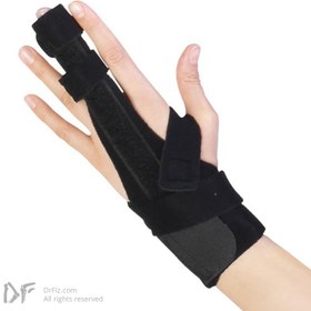 تصویر آتل انگشت دست و پا طب و صنعت کد ۳۰۲۰۰ 