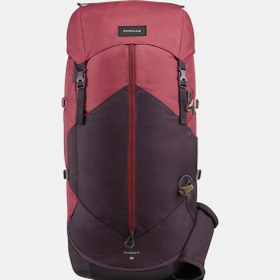 تصویر کوله پشتی  زنانه 50 لیتری FORCLAZ مدل MT 100 EASYFIT FORCLAZ WOMEN 'S TREKKING BACKPACK 50 L - MT100 EASYFIT