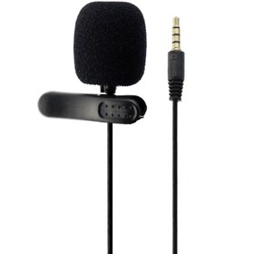 تصویر میکروفون یقه ای X-hanz HD-LR1 X-hanz HD-LR1 Microphone