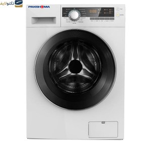 تصویر ماشین لباسشویی پاکشوما مدل BWF41811 ظرفیت ۸ کیلوگرم 