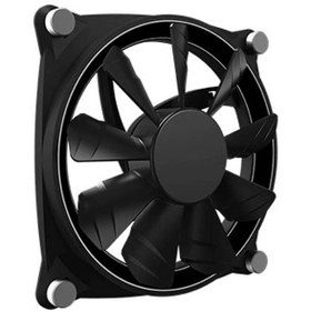 تصویر فن کیس گیم مکس GMX-12-DBB GAMEMAX GMX 12 DBB ARGB 120mm Case Fan