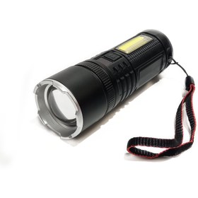 تصویر چراغ قوه پلیسی LF-S56 