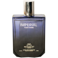 تصویر قیمت و خرید ادو پرفیوم مردانه مونارچی مدل IMPERIAL حجم 100 میل 