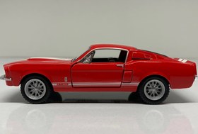 تصویر فورد موستانگ شلبی کبرا 1968 کینسمارت Ford Mustang Shelby GT500