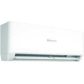 تصویر کولر گازی بویمن 12000 مدل BRH-12TP Bauman 12000 air conditioner model BRH-12TP