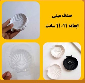 تصویر صدف مینی 