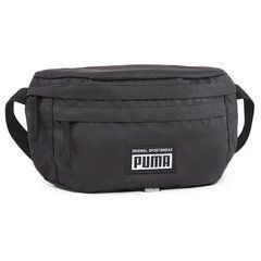 تصویر کیف کمری کمر آکادمی سیاه پوما اورجینال Puma 